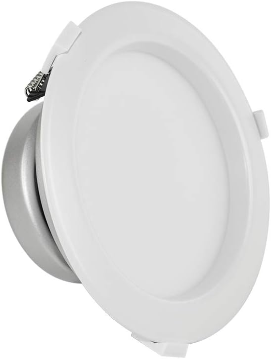 PNI-1502W D-Light Recessed LED Spotlight 4000K Warm White Dimmable White