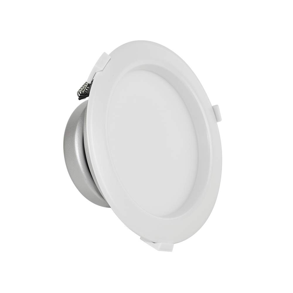 PNI-1502W D-Light Recessed LED Spotlight 4000K Warm White Dimmable White