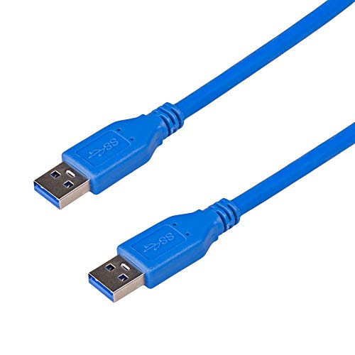 Akyga AK-USB-14 Câble d'extension USB A mâle vers A Strecker 2.0 1,8 m
