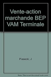 Vente, action marchande, classe terminale