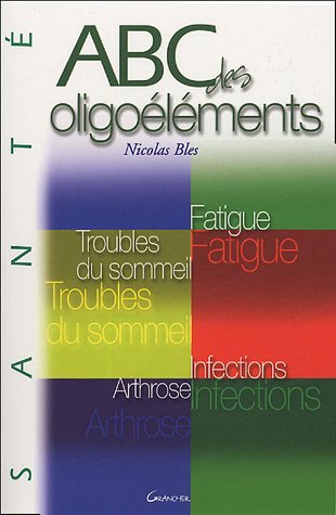 ABC des oligoéléments