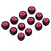 Sunmns 6 Pairs Silicone Eartips Eargels Earpads Ear Tips Gels Bud Compatible for Senso, Zeus, Otium, Hussar Sport Bluetooth Headphonesthumb 1