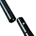 Leader Accessories Kayak Paddle Aluminum Shaft PP Blade Black 87 inches for Kayaking Boating