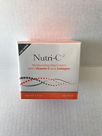 nutri c moisturizing day cream