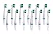 Generic Oral-B Professional Floss Action Compatible Replacement Brush Head 12 PACK by Pe Generic(TM)