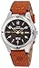 Timex Women's T49856 Expedition Field Burnt Sienna Leather Strap Watch