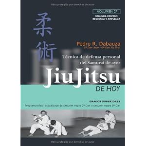 Jiu-Jitsu De Hoy. Volumen 2º (Spanish Edition)