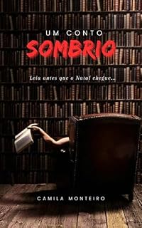 Livro O Conto Sombrio: Leia antes que o Natal chegue