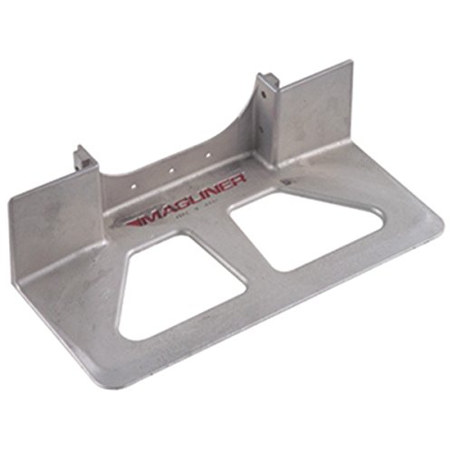 Magliner Aluminum Hand Truck Component - Noseplate - 18X7.5