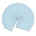 Sunmns 5 x 8 Inches Jewelry Cleaning Cloth Polishing Cloths for Silver Gold Platinum Brass, 30 Pieces