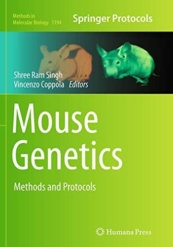 Mouse Genetics: Concepts and Applications: 9780195075540: Medicine