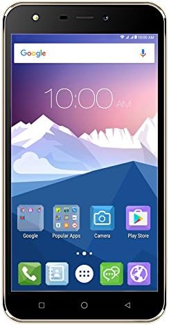Karbonn K9 Viraat (Champagne)