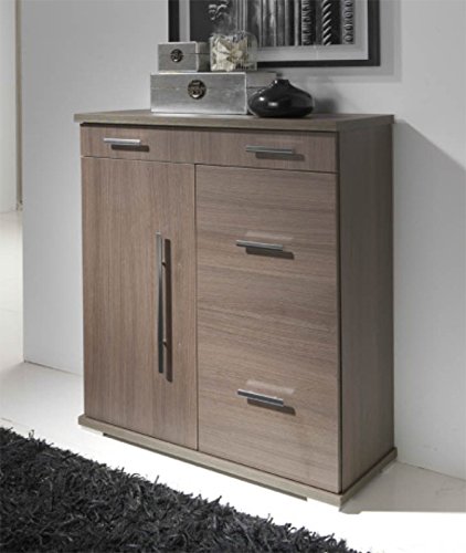 Chest Of Drawers Oak Shoe Rack 12 Pairs Dimensions H98 5 X L76 X