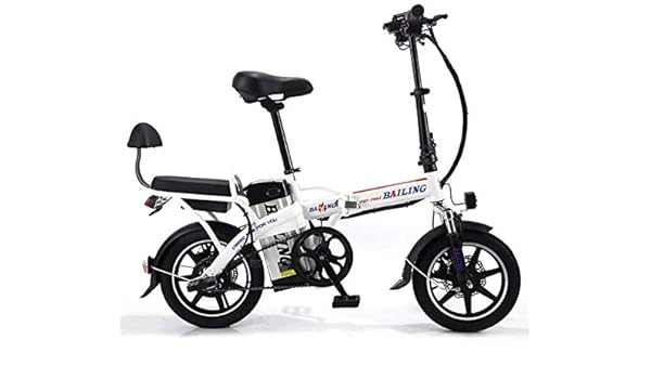 double electric bike