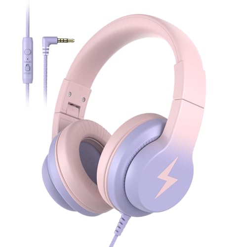 Candy Bila Wired Kids Headphones