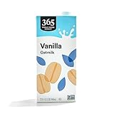 365 by Whole Foods Market, Vanilla Oatmilk, 32 Fl Oz