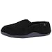 Isotoner Men's Microterry Slip-On