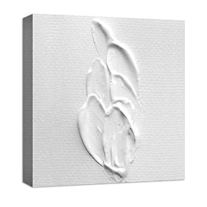Canvas Wall Art Black and White...