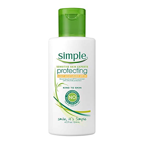 simple protecting light moisturizer spf 30