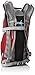 High Sierra Piranha Hydration Backpack, Bright Red/Silver, 2-Liter