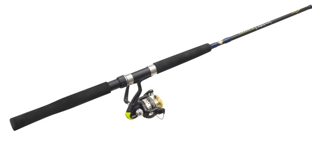 zebco crappie fighter spinning combo