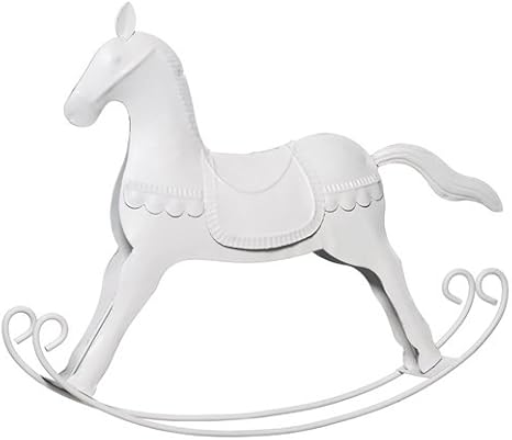 holiday living rocking horse