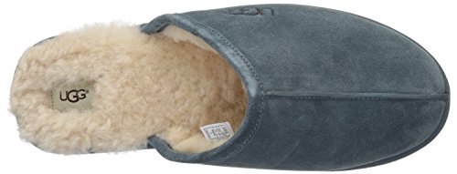 ugg scuff salty blue