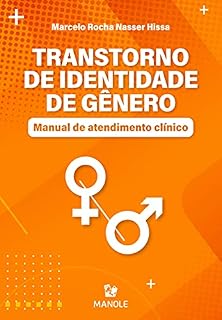 Livro Transtorno de identidade de gênero: manual de atendimento clínico