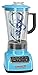 KitchenAid KSB1575CL 5-Speed Diamond Blender with 60 oz. BPA-Free Pitcher, Crystal Blue