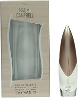Naomi Campbell 15ml Eau de Toilette Perfume for Women - Feminine & Sensual view 1