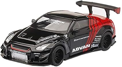 liberty walk gtr diecast