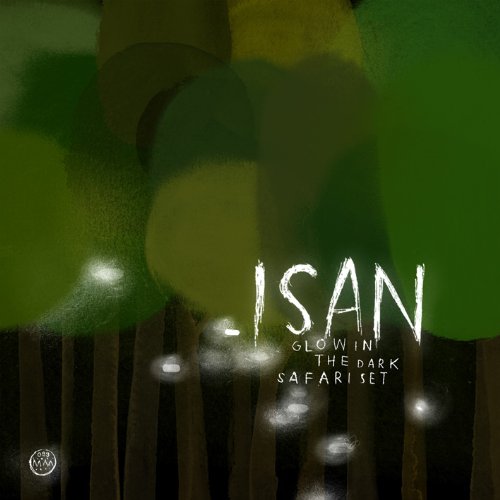 Isan - Glow In The Dark Safari Set - Zortam Music