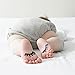 Baby Crawling Anti-Slip Knee, Unisex Baby Toddlers Kneepads 7 Pairs