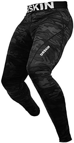 DRSKIN 1, 2 or 3 Pack Men's Compression 