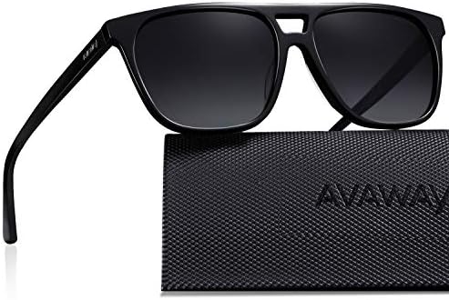 Fashion Polarised Mens Womens Sunglasses UV400 Protection for Outdoors Travel Driving Glasses Acetate Frame