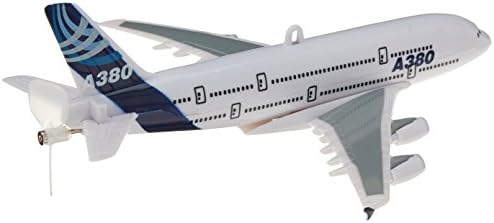 Daron Flying Airbus A380 On A String Flying Plane Toy Amazon Com