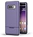 Galaxy Note 8 Tough Case, Encased Purple Rebel Armor Case for Samsung Galaxy Note 8 (Military Grade Protection)