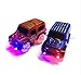 TSLIKANDO Car Track Replacement 3Pack Glow in The Dark Light up Cars Compatible Most Tracks for Boys Girls
