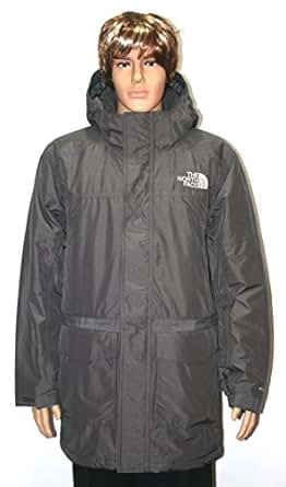 North face coat womens long pants