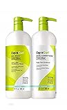 Devacurl Original Duo No-Poo and One Condition, 32 fl. oz.