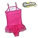 Shopkins One-Peice Pink TuTu Swimsuit (4-5 sz 110)