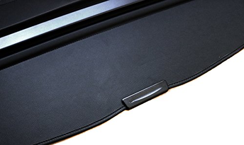 TMB Motorsports Black Cargo Cover for 2015-2018 Subaru Outback Retractable Tonneau