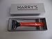Harry's Original Truman Orange Razor (1st Generation) 5 German Blades