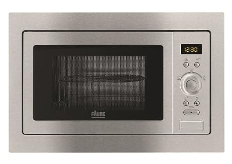 Faure FSG25224XA Integrado 25L 900W Acero inoxidable - Microondas ...