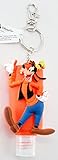 Disney Parks Goofy Orange Hand Sanitizer Bottle Keychain - 1 fl oz