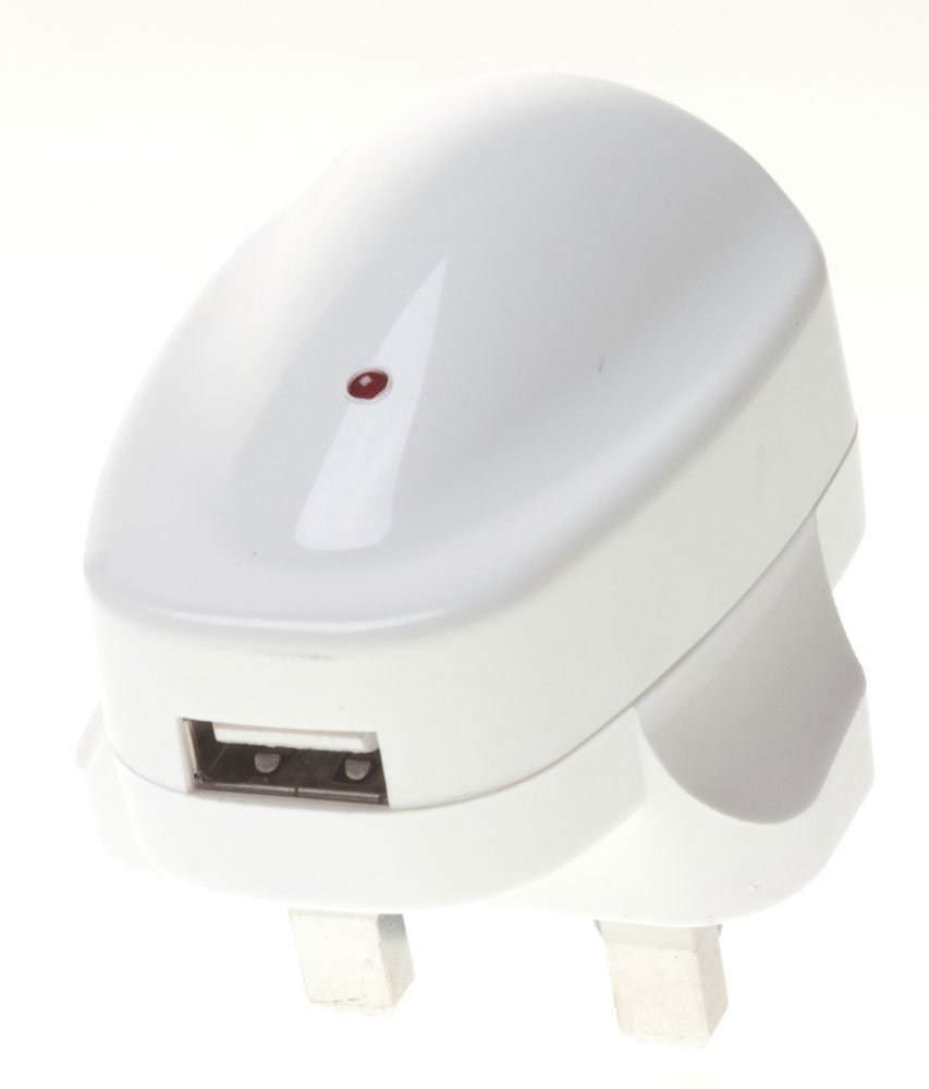 Currys Essentials 500mA Universal Mains USB Charger Amazon.co.uk