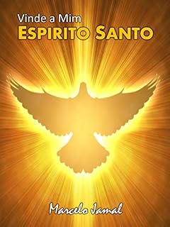 Livro VINDE A MIM ESPIRITO SANTO
