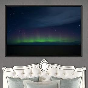 signwin Framed Canvas Wall Art Dayspring Astronomy &...