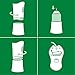 Air Wick Automatic Air Freshener Spray Refill, 1ct, Ocean Breeze, Odor Neutralization, Essential Oils