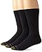 Gold Toe Men's 794S Canterbury 3 Pack Classic Dress Sock